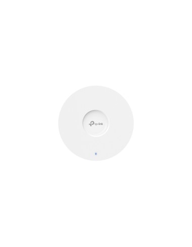 TP-Link Omada EAP683 UR punto de acceso inalámbrico 6000 Mbit/s Blanco Energía sobre Ethernet (PoE)