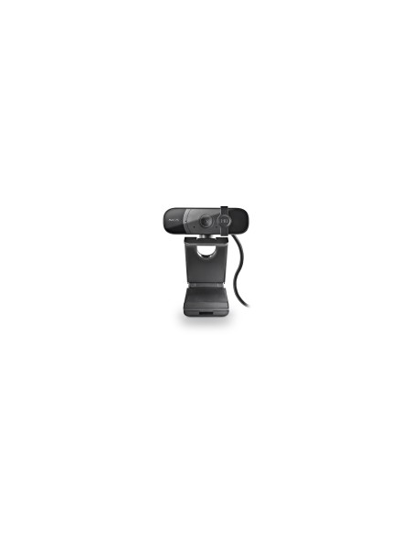 NGS XPRESSCAM 1080HD cámara web 2 MP 1920 x 1080 Pixeles USB 2.0 Negro