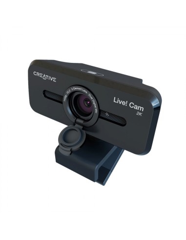 WEBCAM CREATIVE LIVE! CAM SYNC V3 1080P NEGRO
