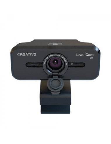 WEBCAM CREATIVE LIVE! CAM SYNC V3 1080P NEGRO