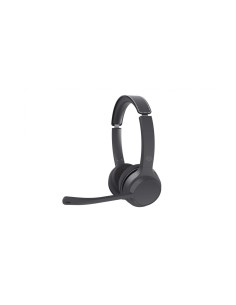 Conceptronic POLONA04B auricular y casco Auriculares Inalámbrico y alámbrico Diadema Llamadas/Música USB Tipo C Bluetooth Negro