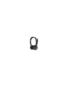 Conceptronic POLONA04B auricular y casco Auriculares Inalámbrico y alámbrico Diadema Llamadas/Música USB Tipo C Bluetooth Negro 2