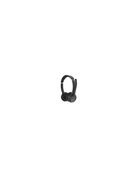 Conceptronic POLONA04B auricular y casco Auriculares Inalámbrico y alámbrico Diadema Llamadas/Música USB Tipo C Bluetooth Negro