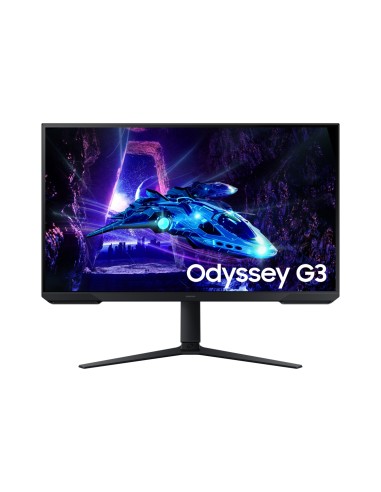 Samsung S32DG300EU pantalla para PC 81,3 cm (32") 1920 x 1080 Pixeles Full HD LCD Negro