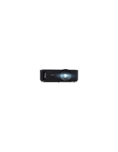 Acer Essential X119H Proyector de alcance estándar 4800 lúmenes ANSI DLP SVGA (800x600) 3D Negro
