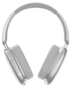 DEVIA AURICULAR BLUETOOTH ANC EARBASS PRO2 PLATA 2