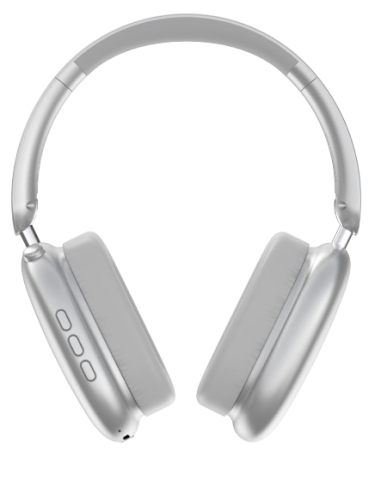 DEVIA AURICULAR BLUETOOTH ANC EARBASS PRO2 PLATA