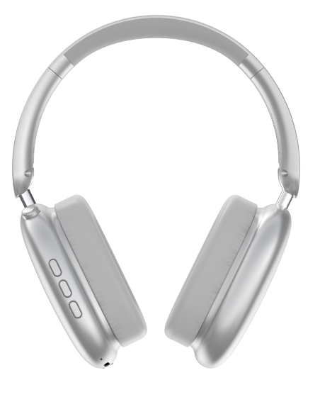 DEVIA AURICULAR BLUETOOTH ANC EARBASS PRO2 PLATA