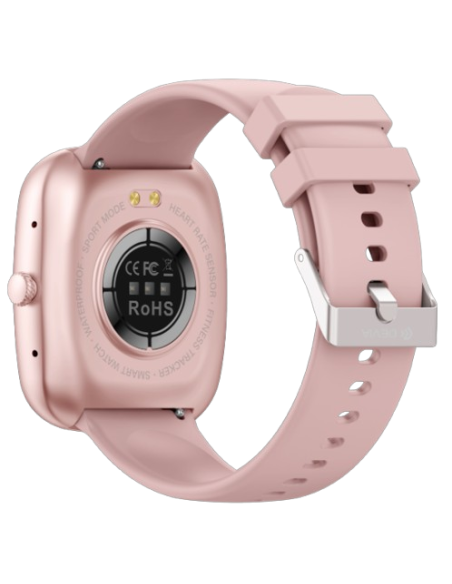 DEVIA SMARTWATCH WT5 ROSA