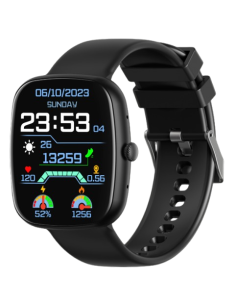 DEVIA SMARTWATCH WT5 NEGRO