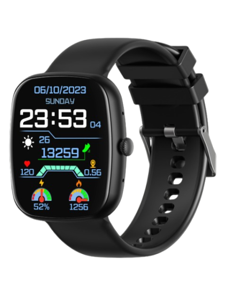 DEVIA SMARTWATCH WT5 NEGRO