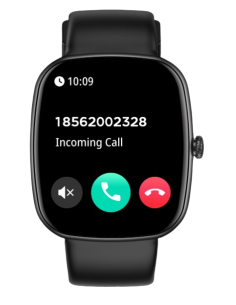 DEVIA SMARTWATCH WT5 NEGRO 2