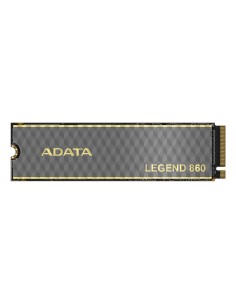 ADATA LEGEND 860 SLEG-860-2000GCS unidad de estado sólido 2 TB M.2 PCI Express 4.0 NVMe 3D NAND