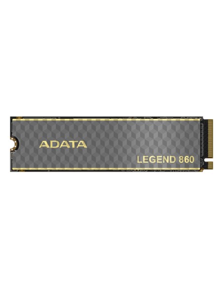 ADATA LEGEND 860 SLEG-860-2000GCS unidad de estado sólido 2 TB M.2 PCI Express 4.0 NVMe 3D NAND