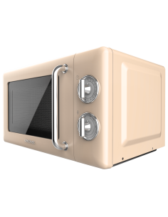 Microondas 20l con grill ProClean 5110 Retro Beige 2