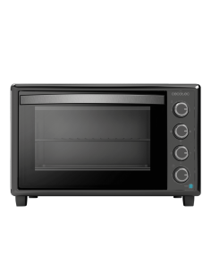 Horno de sobremesa Bake&Toast 6090 Black Gyro