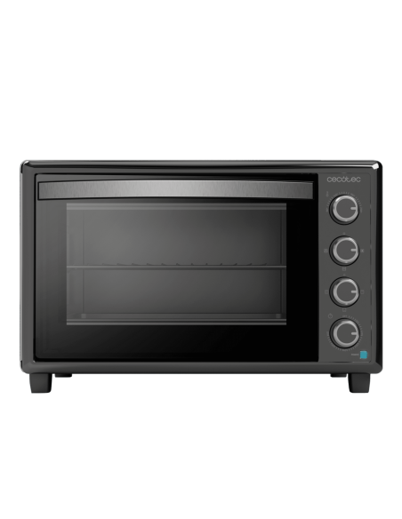 Horno de sobremesa Bake&Toast 6090 Black Gyro
