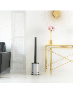 Ventilador, calefactor y Purificador de aire TotalPure 3in1 Vision 2