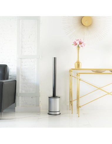 Ventilador, calefactor y Purificador de aire TotalPure 3in1 Vision