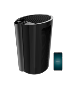 BigDry 9000 Professional Black Connected