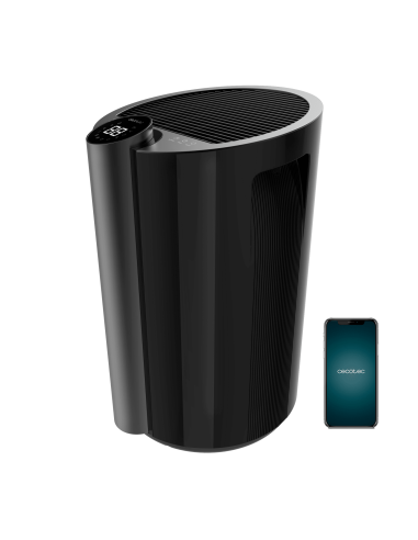 BigDry 9000 Professional Black Connected