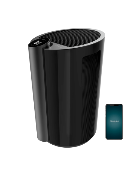 BigDry 9000 Professional Black Connected