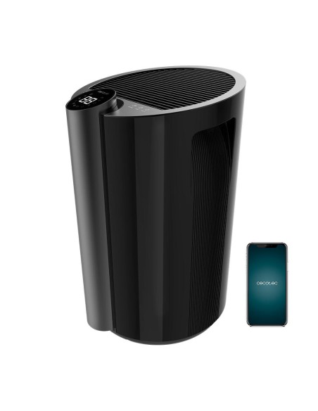 BigDry 9000 Professional Black Connected