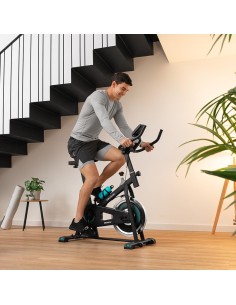 Bicicleta Indoor DrumFit Indoor 6000 Forcis 2