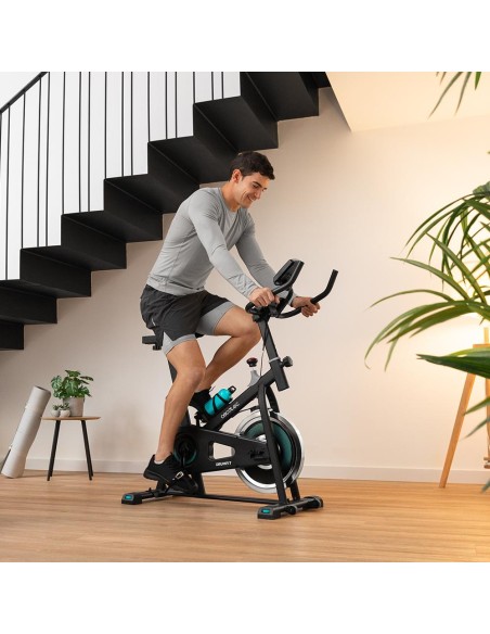 Bicicleta Indoor DrumFit Indoor 6000 Forcis