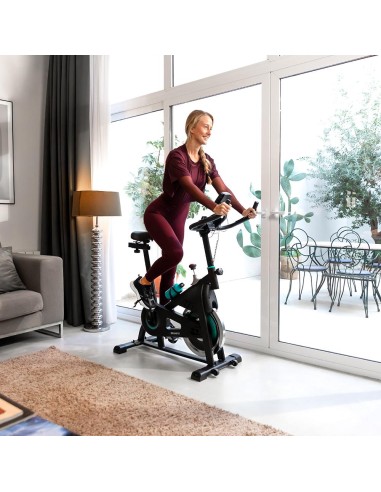 Bicicleta Indoor DrumFit Indoor 10000 Teseo