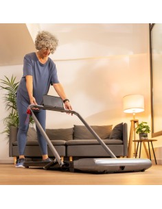Cinta de andar DrumFit WayHome 600 Pad 2