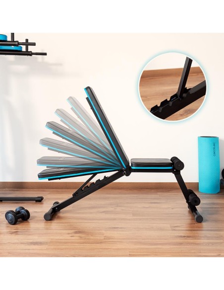 Drumfit SetUp 7000