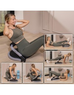 Plataforma multiejercicios Drumfit MultiTrain 6000 2