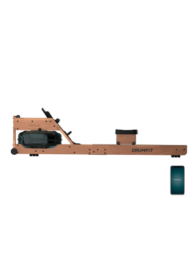 Drumfit Rower 20000 Neptuno Wood