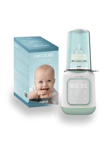 Nana BabyCare Single BottleWarmer