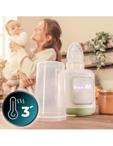 Nana BabyCare Single BottleWarmer