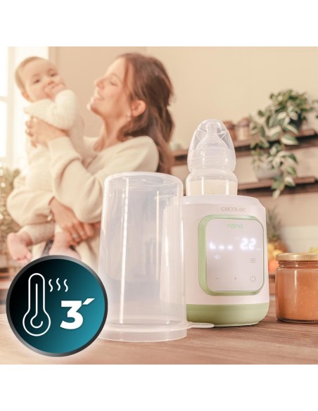 Nana BabyCare Single BottleWarmer