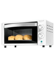 Horno de sobremesa Bake&Toast 1090 White
