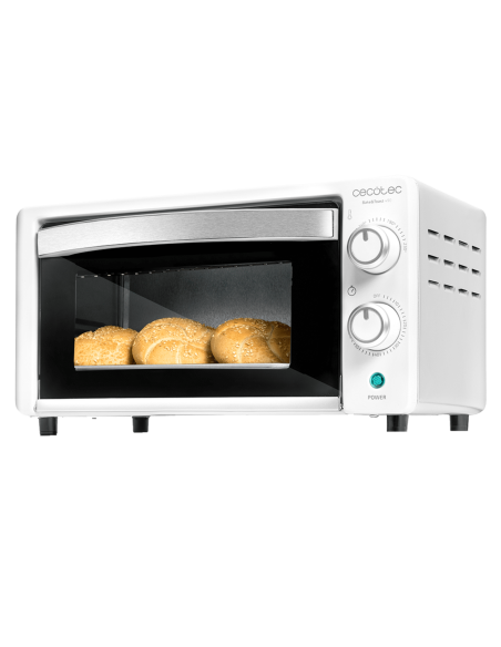 Horno de sobremesa Bake&Toast 1090 White