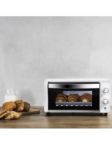 Horno de sobremesa Bake&Toast 1090 White