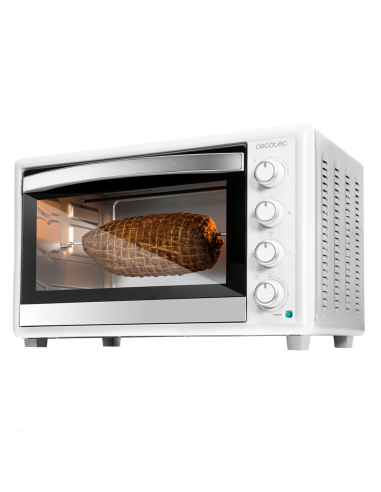 Horno de sobremesa Bake&Toast 4600 White Gyro