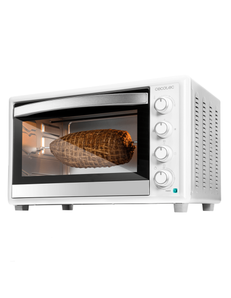 Horno de sobremesa Bake&Toast 4600 White Gyro