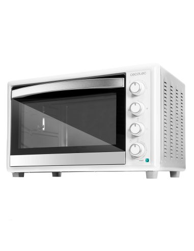 Horno de sobremesa Bake&Toast 4600 White Gyro