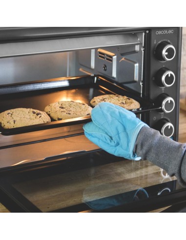 Horno de sobremesa Bake&Toast 4600 Black Gyro