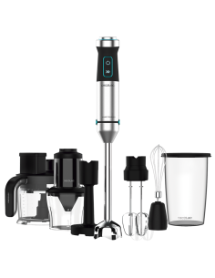 Batidoras de mano Power TitanBlack 1500 XL TotalMix