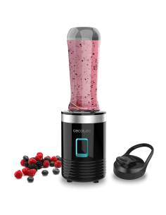 Batidora de vaso individual Power Titanium Lite
