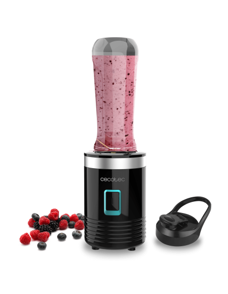 Batidora de vaso individual Power Titanium Lite
