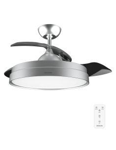 Ventilador de techo EnergySilence Aero 4280 Invisible Steel