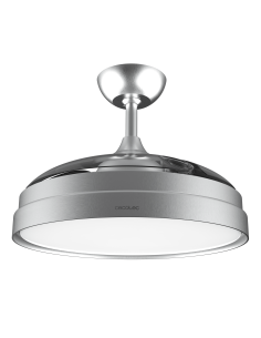 Ventilador de techo EnergySilence Aero 4280 Invisible Steel 2