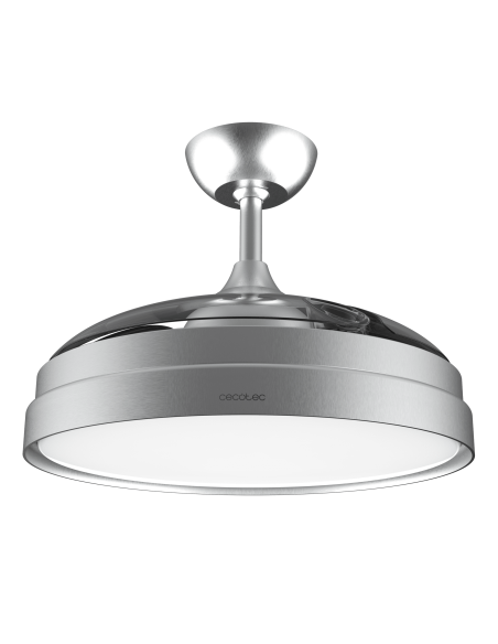 Ventilador de techo EnergySilence Aero 4280 Invisible Steel